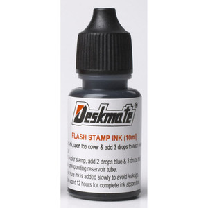 DESKMATE INK REFILL Black 10ML