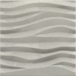 SANA 3D Acoustic Tile Series 200 Cirrus Each