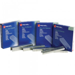 REXEL STAPLES Tacker 23/8 Pk1000