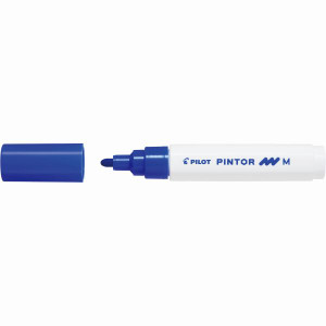 Pilot Pintor Paint Marker Medium Blue