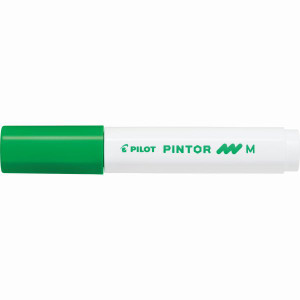 Pilot Pintor Paint Marker Medium Light Green