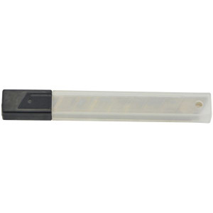 ITALPLAST Replacement Cutting Blades 9mm , Pack of 10