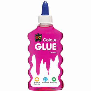 EC Colour Glue 177ml Magenta *** While Stocks Last ***