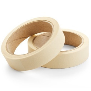 GUSSPAK MASKING TAPE 12mm x 33m (1 Roll)