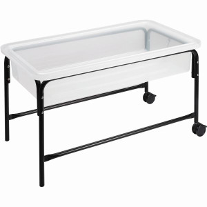 Edx Education Sand And Water Tray 58cm Translucent (see Also EDV-66033)