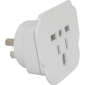 Moki Inbound Travel Adapter World