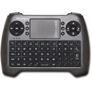 Kensington Wireless Handheld Keyboard Black