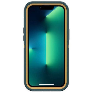 Otterbox iPhone 13 Pro Defender Series Case Hunter Green