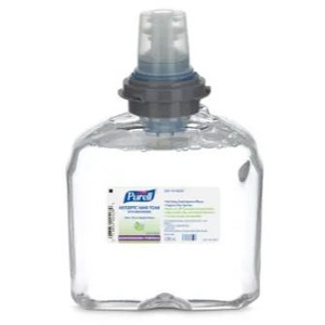 PURELL Antiseptic Hand Foam
1200mL Refill for PURELL TFX Dispenser  - Carton of 2