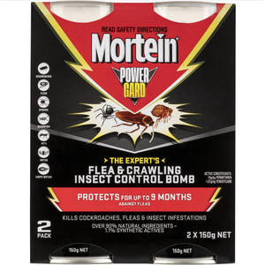 MORTEIN CONTROL BOMB (Pack of 3)