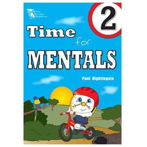 TIME FOR MENTALS YEAR 2 ISBN: 9781922242075