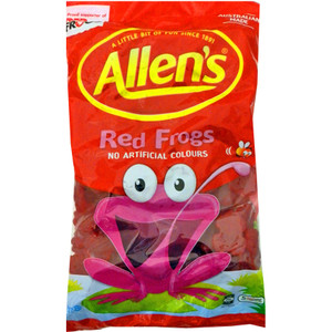 ALLENS RED FROGS 1.3KG CCC-455394