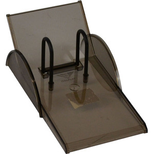 ITALPLAST DESK CALENDAR STAND SMOKE TOP OPENING SIMILAR TO DEB-18664