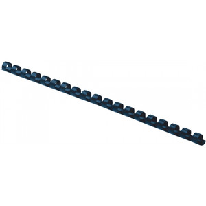 10MM NAVY BINDING 20 RING COMBS BOX 100