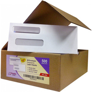 DL SEC LNS ENVELOPES BOX 500