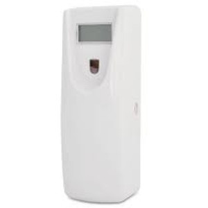 Automatic Air Freshener Dispenser LCD (H) 23.3 x (L) 8 x (W) 8.8 cm