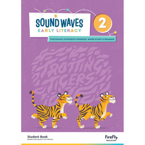 SOUND WAVES 2 NATIONAL ED: STUDENT BOOK AC ** ETA 2/11/2026 **
