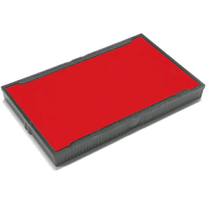REPLACEMENT PAD S846 RED INK