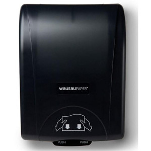 BAY WEST OPTISERV HANDTOWEL DISPENSER BLACK HD503 86896 (OLD CODE 86500)