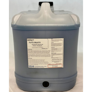 Impact Tutti-Frutti Disinfectant PH Neutral 20 Litres