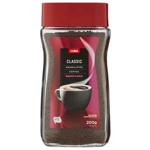 Home Brand Classic Instant Coffee 200g
