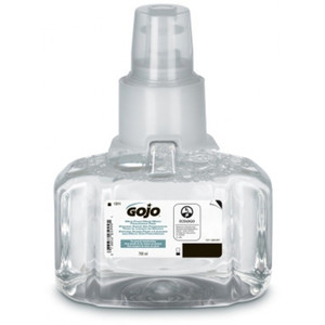 GOJO Mild Antibacterial Foam Hand Soap
700 mL Refill for GOJO LTX-7 Dispenser