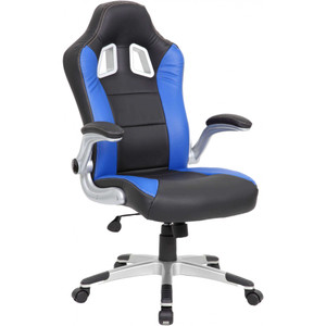 RX8 CHAIR (HN) BLUE FORMULA 1 78x37x65.5