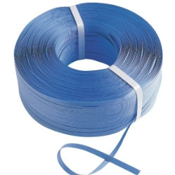 Gusspak Premium PP Machine Pallet Strapping 10mm x 3000m Roll ( NO CORE )