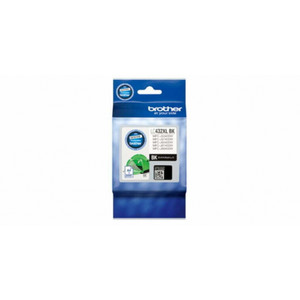 BROTHER LC432XLBK INK CARTRIDGE BLACK SUITS MFCJ6940DW PRINTER