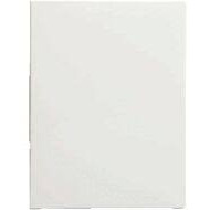 COLBY DISPLAY BOOK A4 253A-10 10 PAGE HARLEQUIN CLEAR