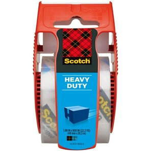 SCOTCH PACKAGING TAPE GENERAL PURPOSE