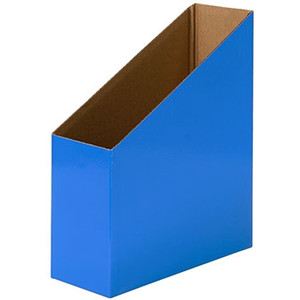 Magazine Box - Blue - Pack of 5