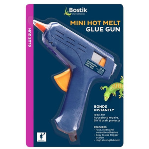 BOSTIK GLUE GUN MINI 30803736