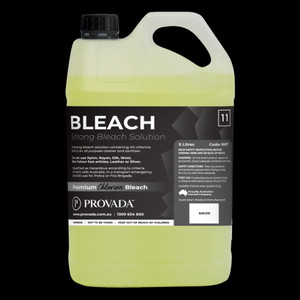 Provada Bleach 4% Chlorine 5L