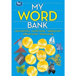 MY WORD BANK AGES 8-12