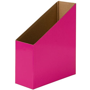 Magazine Box - Magenta - Pack of 5