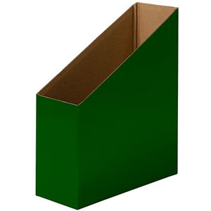 Magazine Box - Dark Green - Pack of 5