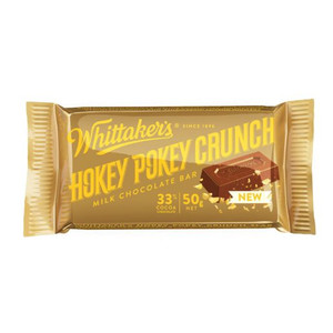WHITTAKERS CHOCOLATE PEANUT SLAB 50GM