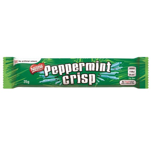 NESTLE PEPPERMINT CRISP 35GM