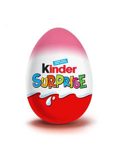 KINDER PINK IMBUTITO SURPRISE 20GM