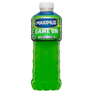 MAXIMUS LIME SPORTS DRINK 1L