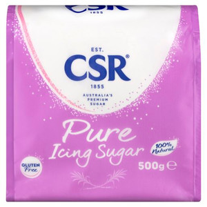 CSR PURE ICING UPRIGHT 500GM