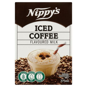 NIPPYS ICED COFFEE 375ML