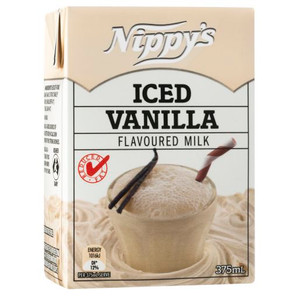 NIPPYS ICED VANILLA MALT 375ML