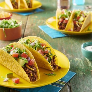 OLD EL PASO TACO SEASONING MIX 30GM