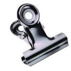 ESSELTE LETTER CLIP 75mm