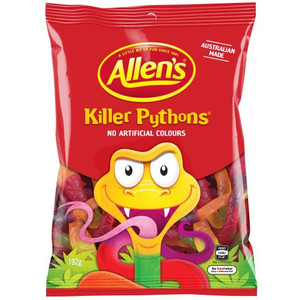 ALLENS KILLER PYTHONS 192GM