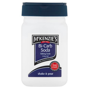 MCKENZIES BI CARB SODA 350GM