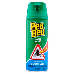 BEU ODOURLESS AEROSOL 250GM