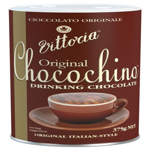 VITTORIA CHOCOCHINO ORIGINAL DRINKING CHOCOLATE 375GM